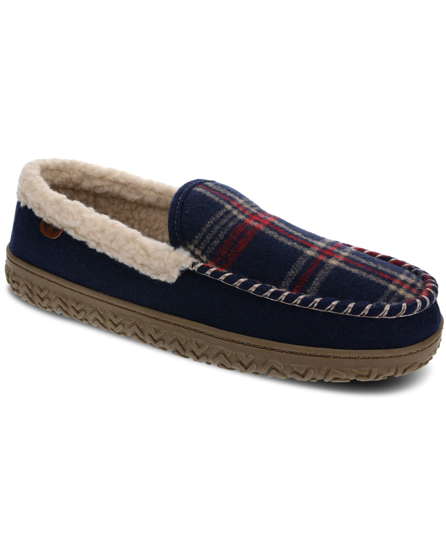 (image for) Refreshing Venetian Moccasin Slippers